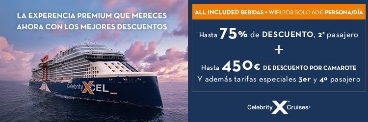 cruceros Celebrity Cruises