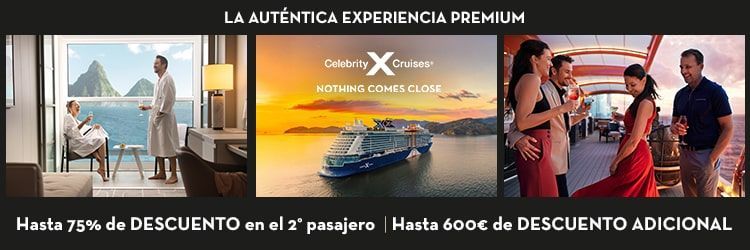 cruceros Celebrity Cruises