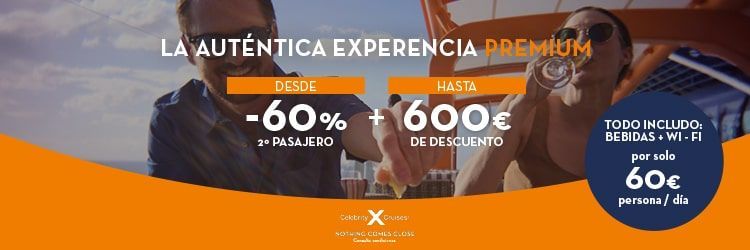 cruceros Celebrity Cruises