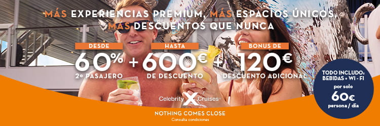 cruceros Celebrity Cruises