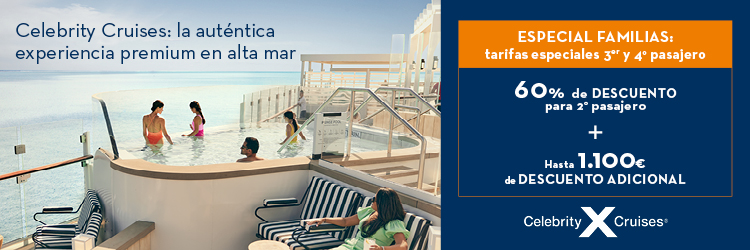 cruceros Celebrity Cruises