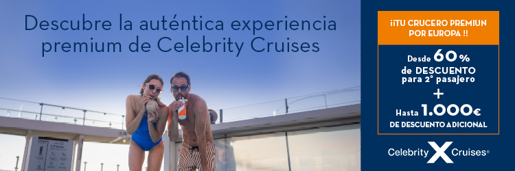 cruceros Celebrity Cruises
