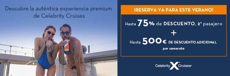 cruceros Celebrity Cruises