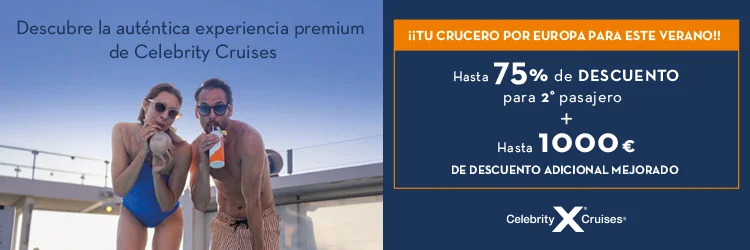 cruceros Celebrity Cruises