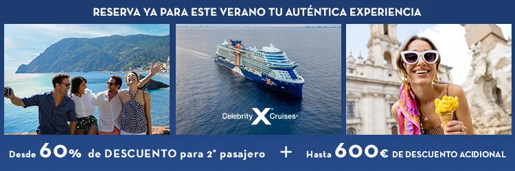 cruceros Celebrity Cruises