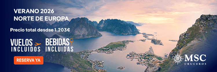 Oferta cruceros Islas Griegas MSC Cruceros