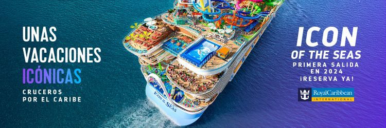 Oferta cruceros Icon of the Seas
