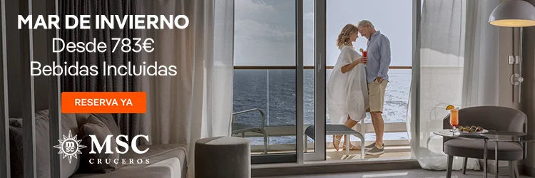 cruceros de invierno