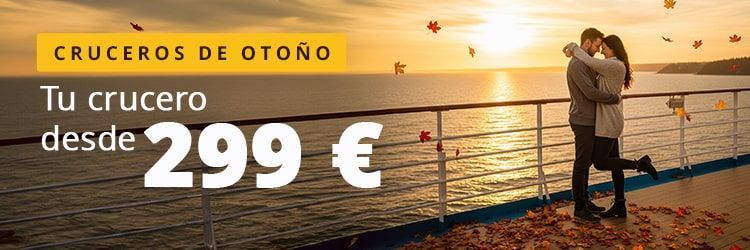 Cruceros otoño