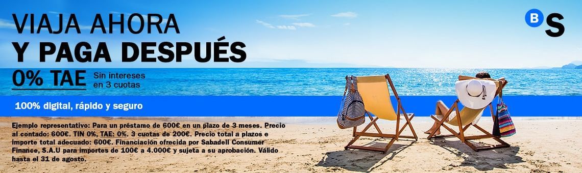 Financia tu crucero sin intereses
