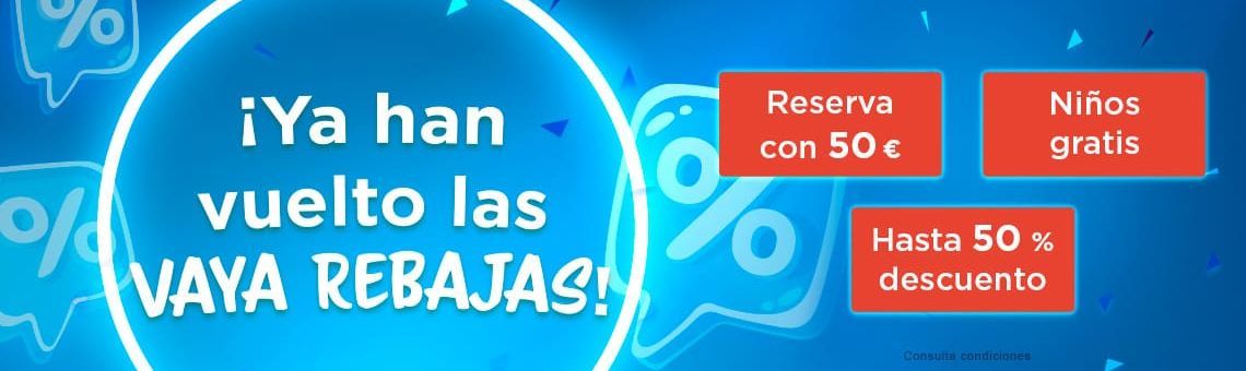 Ofertas 15% descuento 15 aniversario