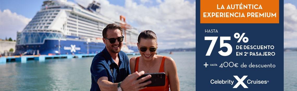 Oferta Celebrity Cruises