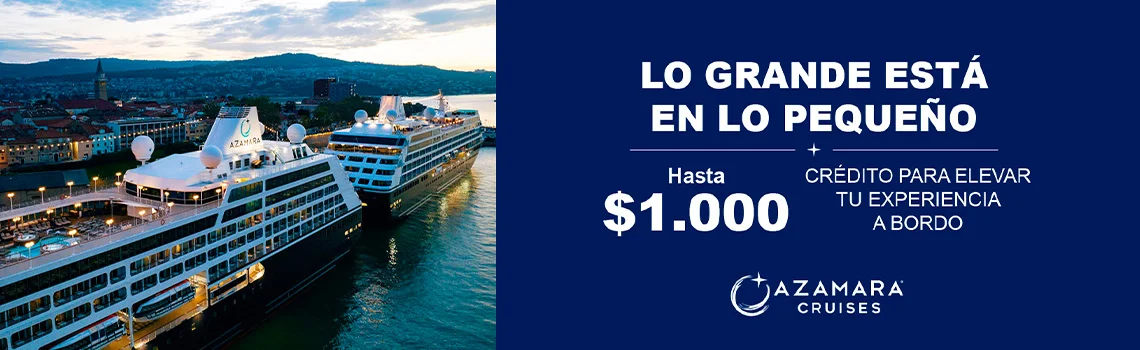 Cruceros Azamara