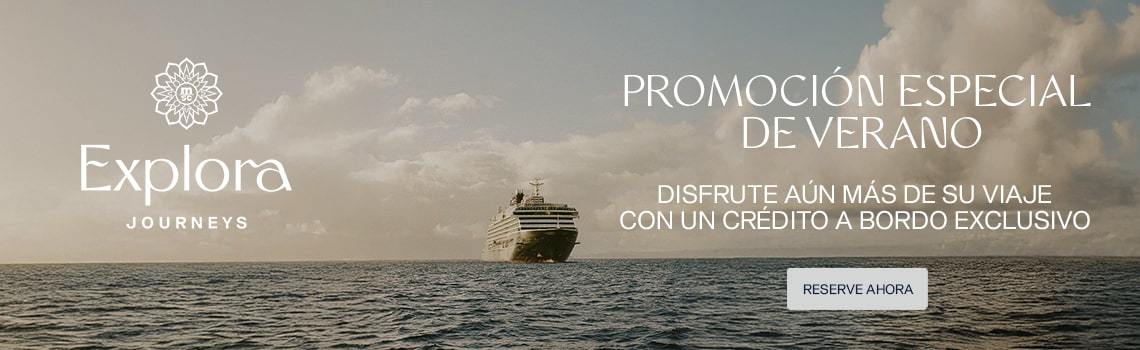 Cruceros Explora Journeys