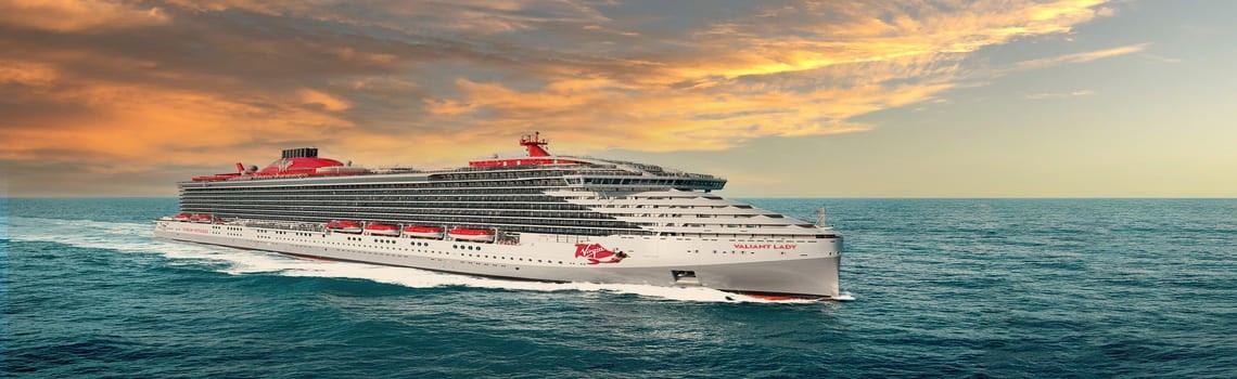 Imagen barco Valiant Lady