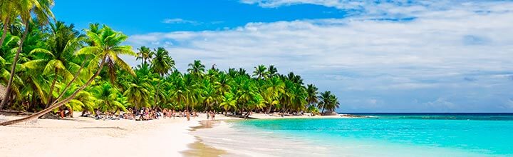 Cruceros por el Caribe
