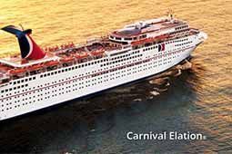 Carnival Elation