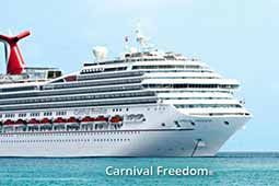 Carnival Freedom