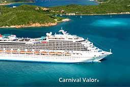 Carnival Valor