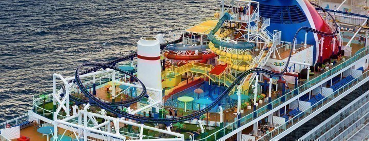 Barco Carnival Celebration