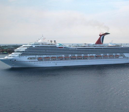 carnival conquest sun