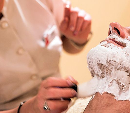 servicios para hombres