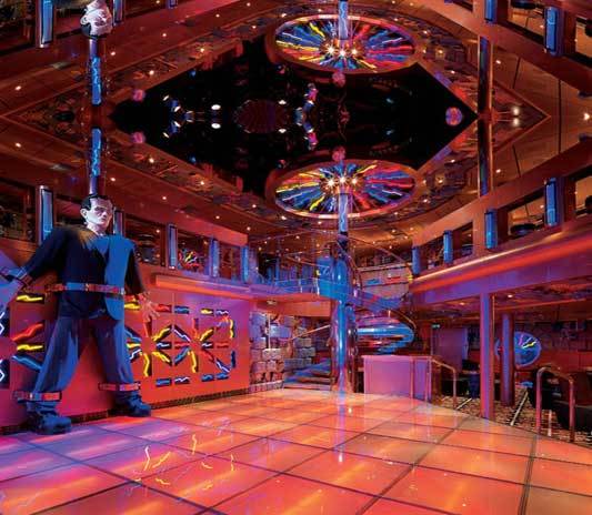 club frankensteins lab