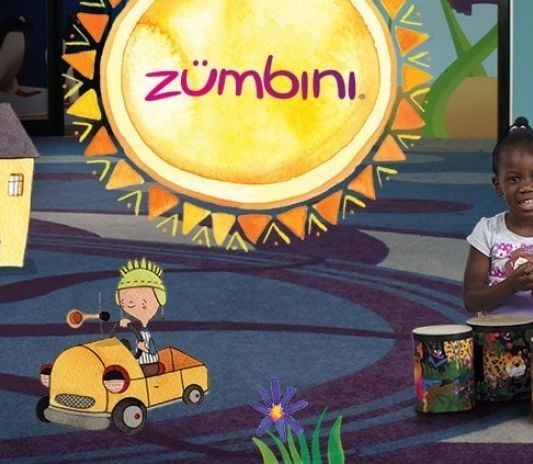 zona infantil zumbini