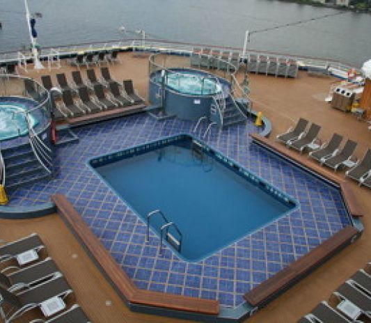 liner pool
