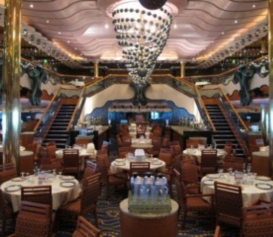 restaurante a la carta