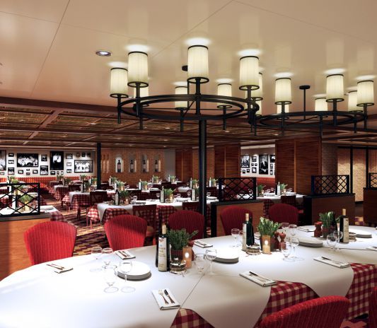 restaurante italiano