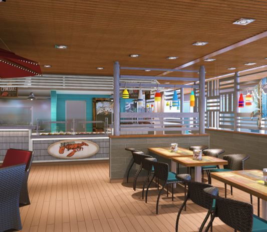 restaurnate sea food