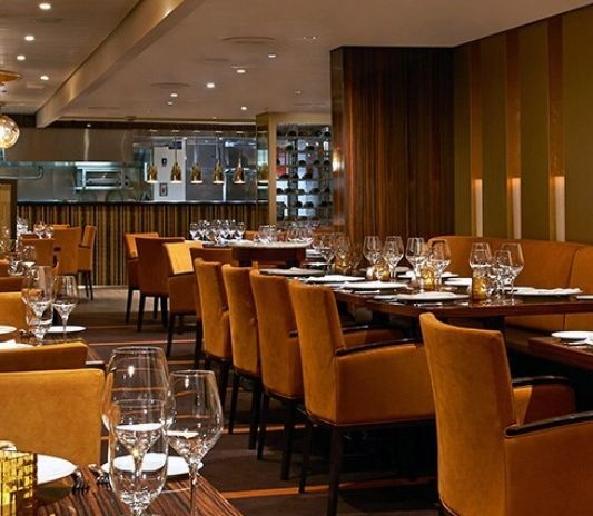 restaurante a la carta