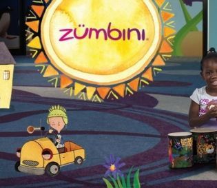 zona infantil zumbini