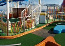 Instalación Golf / Minigolf Instalación Golf / Minigolf