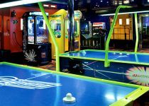 Instalación Sala de Juegos para adultos Instalación Sala de Juegos para adultos