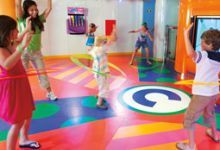 Instalación Club infantil
