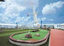 Instalación Golf / Minigolf