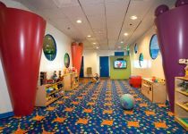 Instalación Club infantil