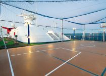 Instalación Pista Multideportiva