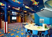 Instalación Club infantil