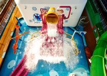 Instalación Piscinas niños