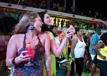 Instalación Discoteca