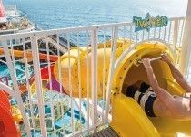 Instalación Parque Acuático