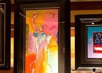 Instalación Galería de Arte