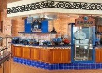 Instalación Buffet