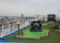 Instalación Golf / Minigolf