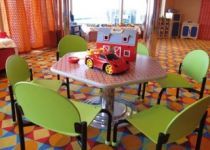 Instalación Club infantil