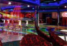 Instalación Discoteca