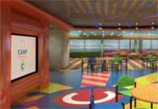 Instalación Club infantil